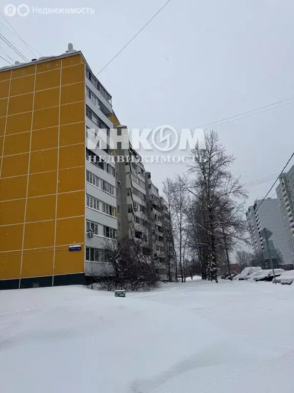 3-комнатная квартира: Москва, Сторожевая улица, 20 (60.9 м) - Фото 2