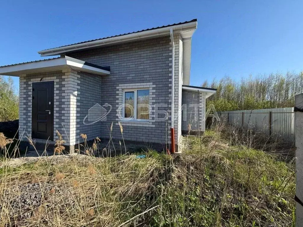 Дом в Тюменская область, Тюмень Лаванда садовое товарищество,  (70 м) - Фото 2