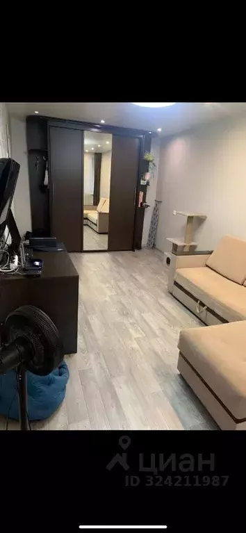 1-к кв. Новосибирская область, Новосибирск ул. Сибиряков-Гвардейцев, ... - Фото 1