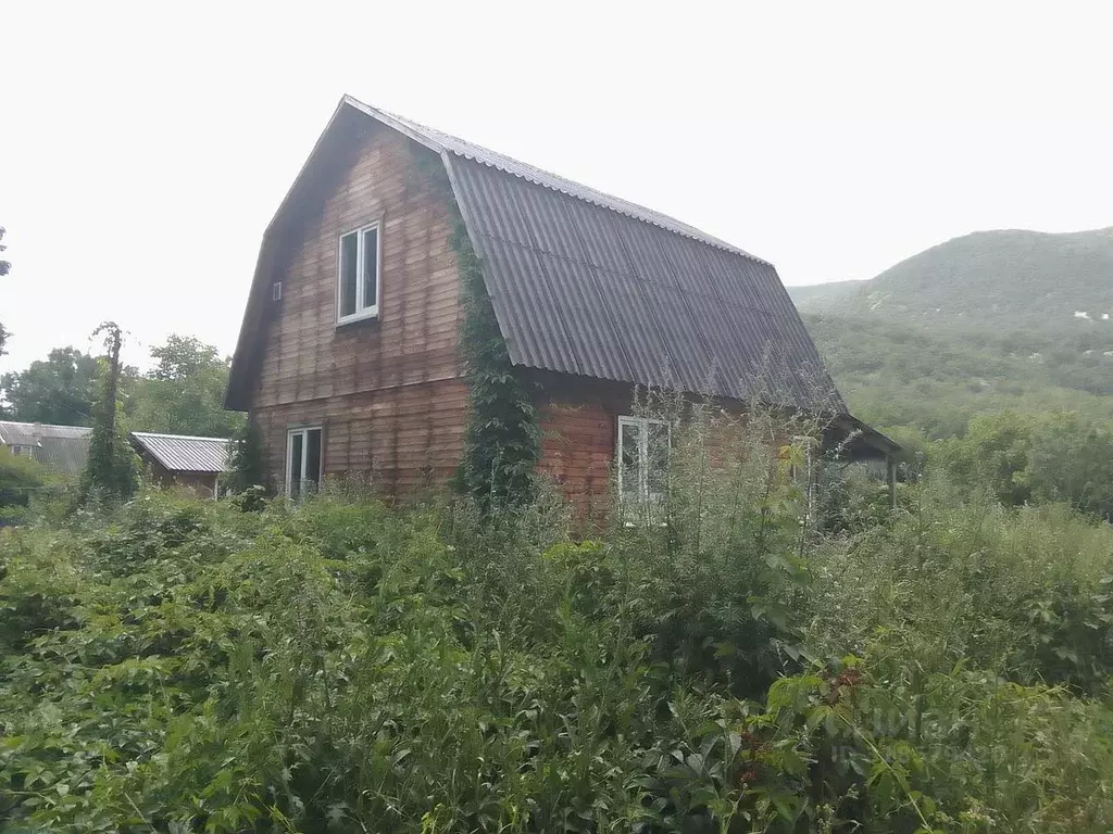 Дом в Крым, Белогорский район, Земляничненское с/пос, Пятницкое дачный ... - Фото 0