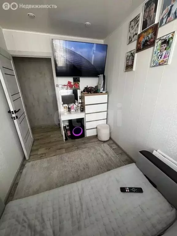 1-комнатная квартира: Ачинск, 3-й микрорайон, 6 (31.3 м) - Фото 2