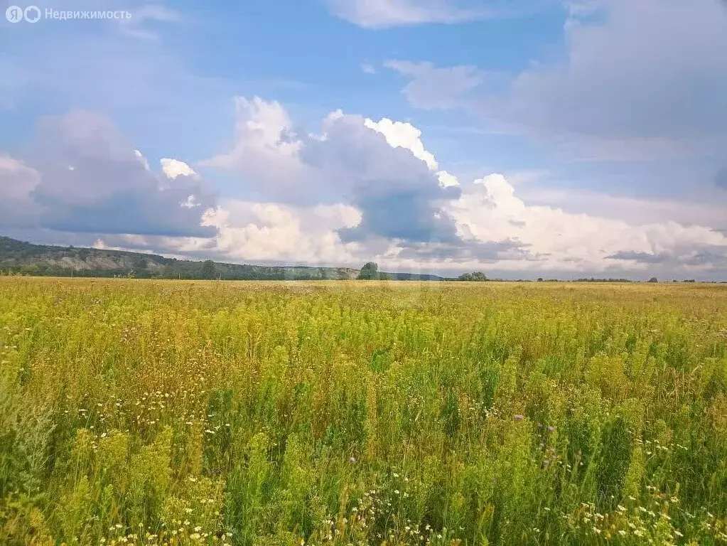 Участок в Ишимбайский район, село Ишеево (7.9 м) - Фото 0