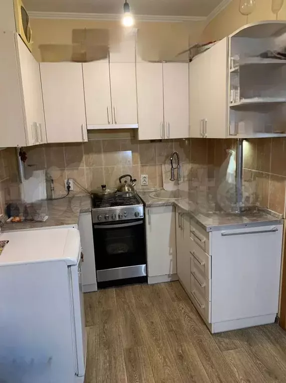 2-к. квартира, 38 м, 3/3 эт. - Фото 1