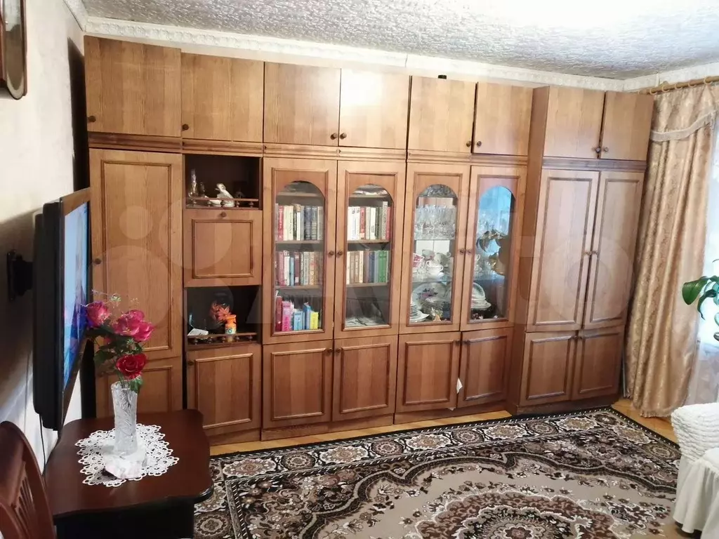 1-к. квартира, 30 м, 8/12 эт. - Фото 1