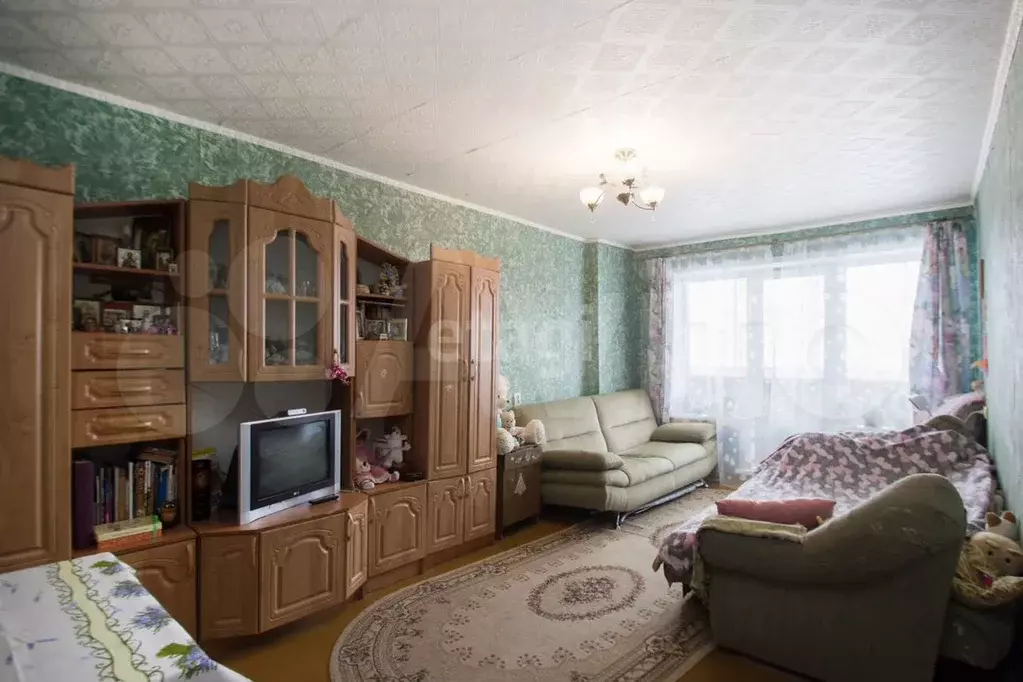 2-к. квартира, 44,8 м, 4/5 эт. - Фото 0