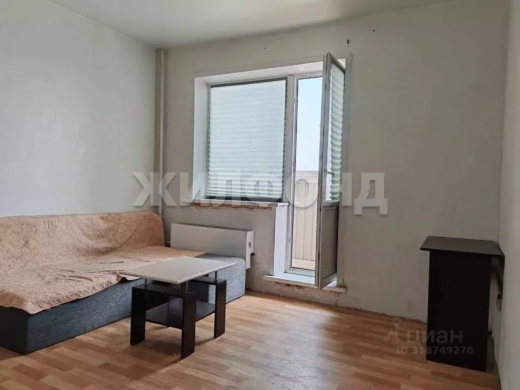 Студия Новосибирская область, Новосибирск ул. Виктора Уса, 11 (19.4 м) - Фото 0