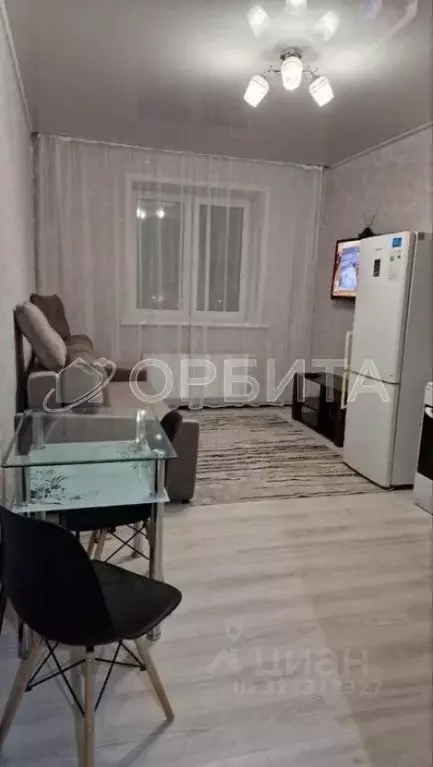 1-к кв. Тюменская область, Тюмень Войновка мкр, ул. Энергостроителей, ... - Фото 2