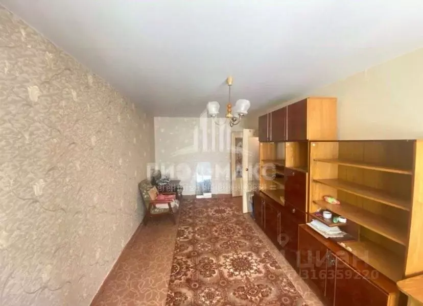 1-к кв. Брянская область, Брянск Московский просп., 28 (32.0 м) - Фото 1