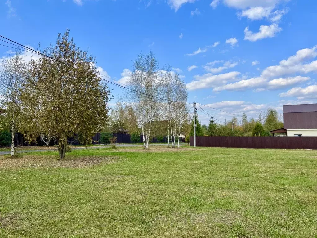 Участок в Московская область, Дмитровский муниципальный округ, д. ... - Фото 2