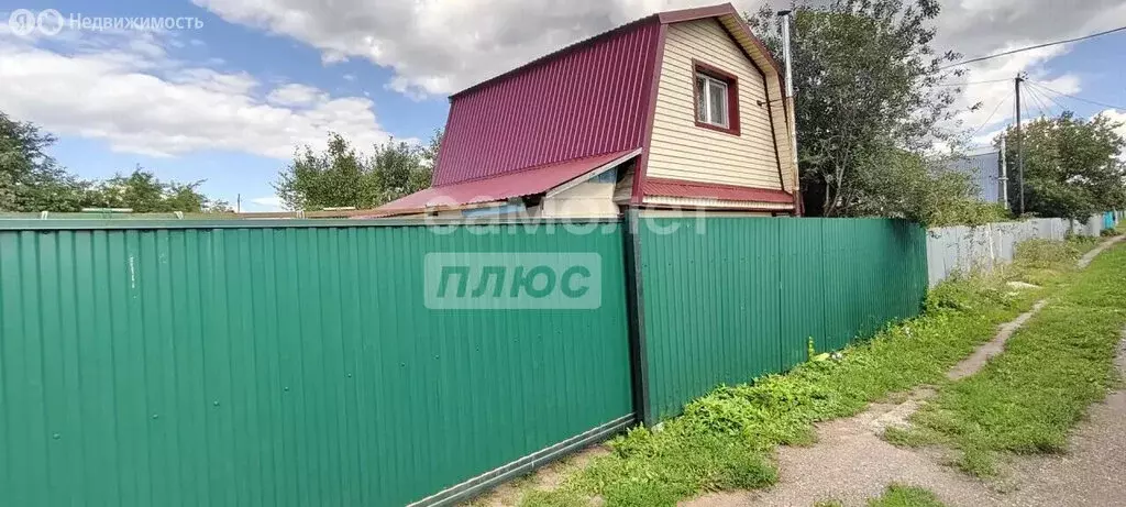 Дом в Костенеевское сельское поселение, СНТ Индустрия (50 м) - Фото 2