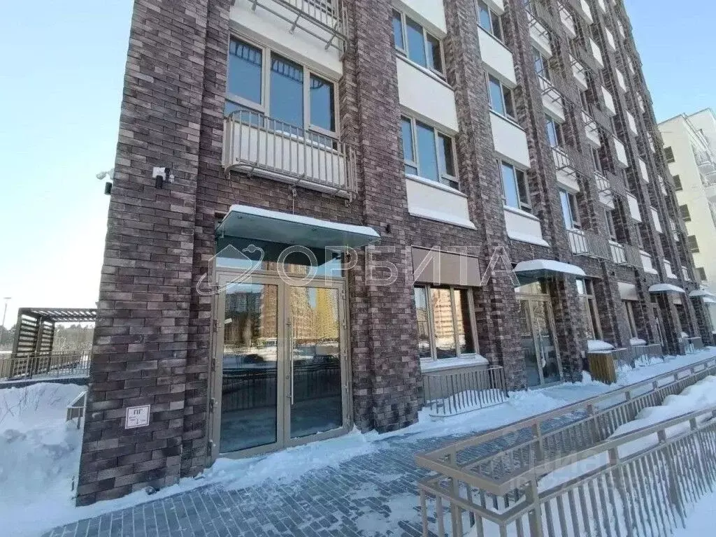 Помещение свободного назначения в Тюменская область, Тюмень ул. Вадима ... - Фото 1