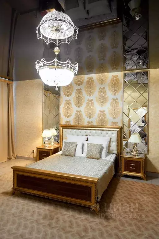 Комната Нижегородская область, Арзамас ул. Володарского, 83б (60.0 м) - Фото 2