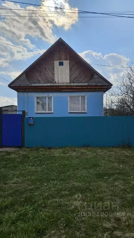 Дом в Башкортостан, с. Кармаскалы ул. Сиреневая, 28 (93 м) - Фото 1