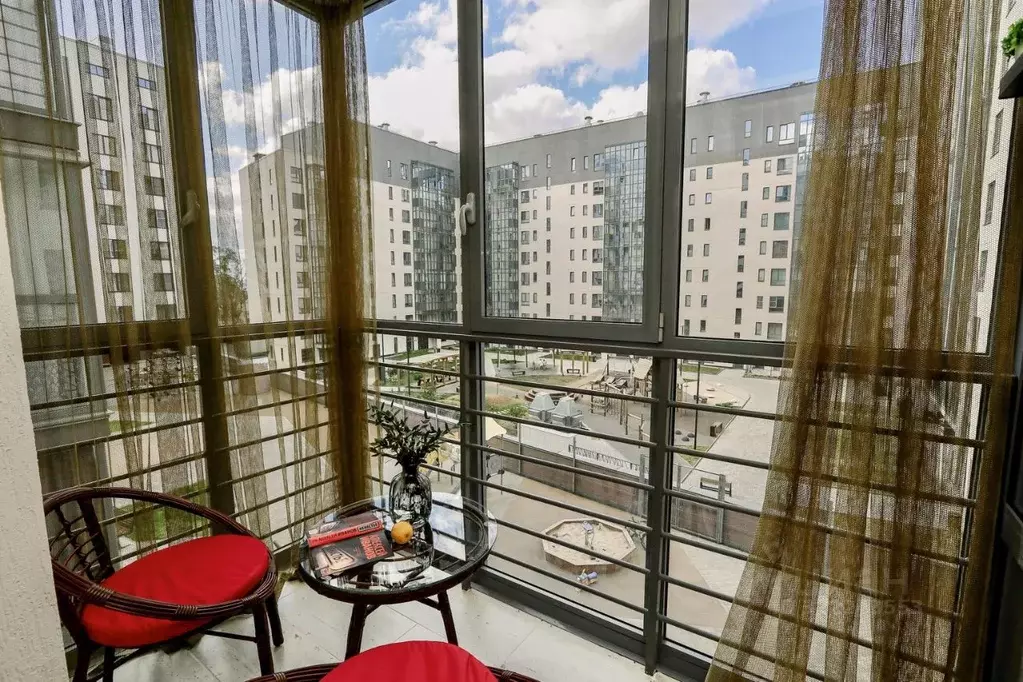 1-к кв. Удмуртия, Ижевск ул. Максима Горького, 149 (31.0 м) - Фото 1