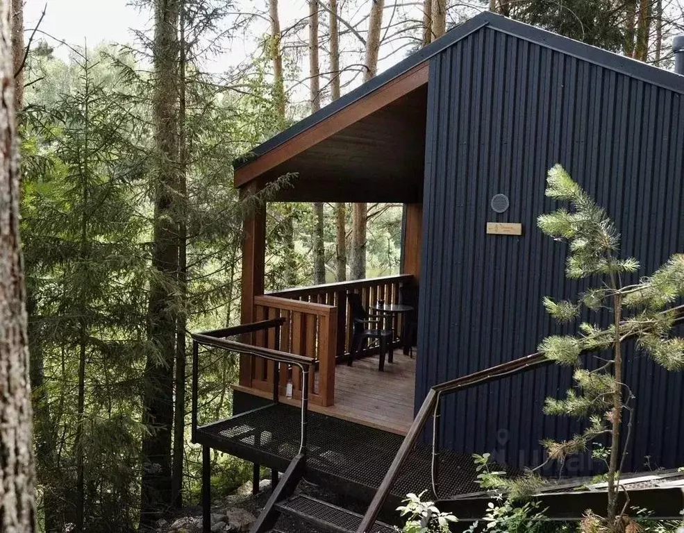 Дом в Свердловская область, Первоуральск муниципальный округ, д. ... - Фото 1