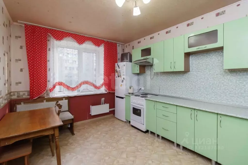 1-к кв. Тюменская область, Тюмень Широтная ул., 126к1 (44.8 м) - Фото 1