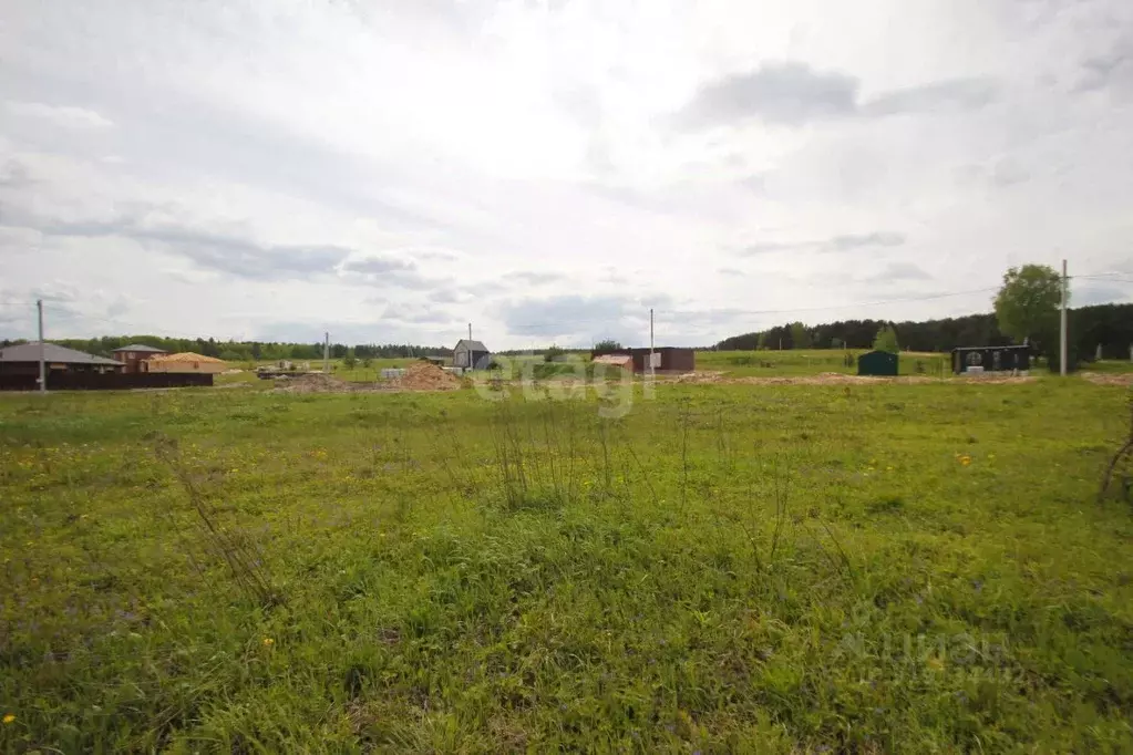 Участок в Калужская область, Калуга д. Черносвитино,  (8.9 сот.) - Фото 1