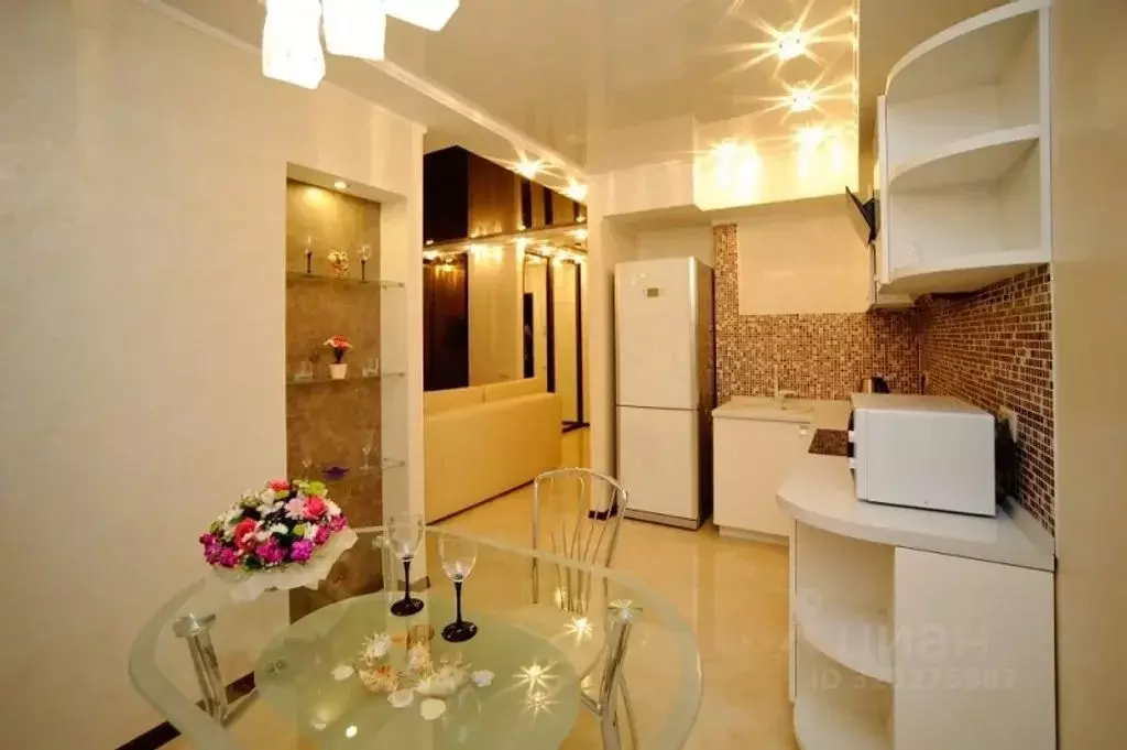 1-к кв. Саратовская область, Саратов ул. Имени И.В. Мичурина, 55/61 ... - Фото 1