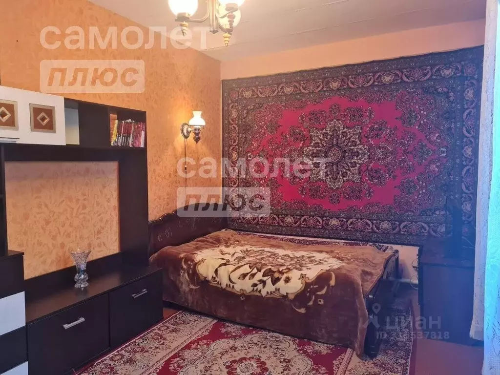 3-к кв. Курская область, Курский район, Камышинский сельсовет, д. ... - Фото 1
