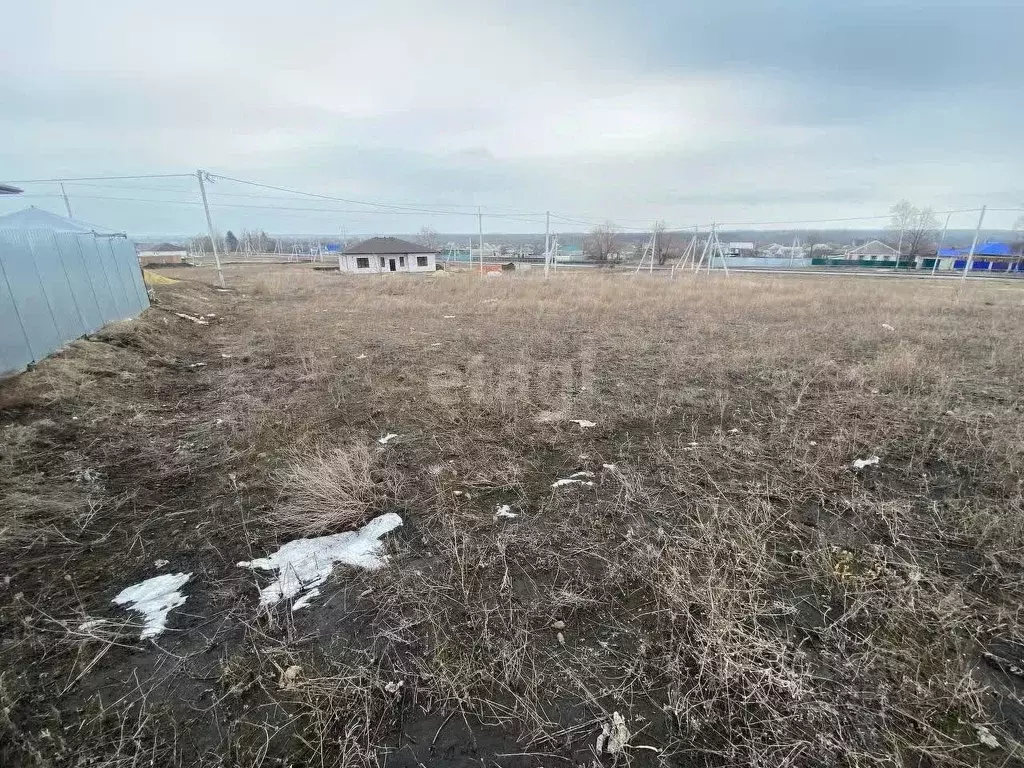 Участок в Белгородская область, Старооскольский городской округ, с. ... - Фото 0