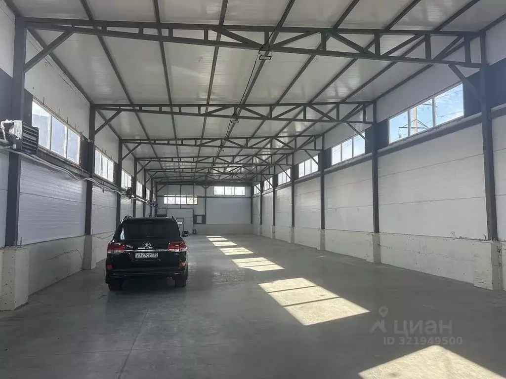 Склад в Московская область, Ленинский городской округ, д. Андреевское, ... - Фото 2