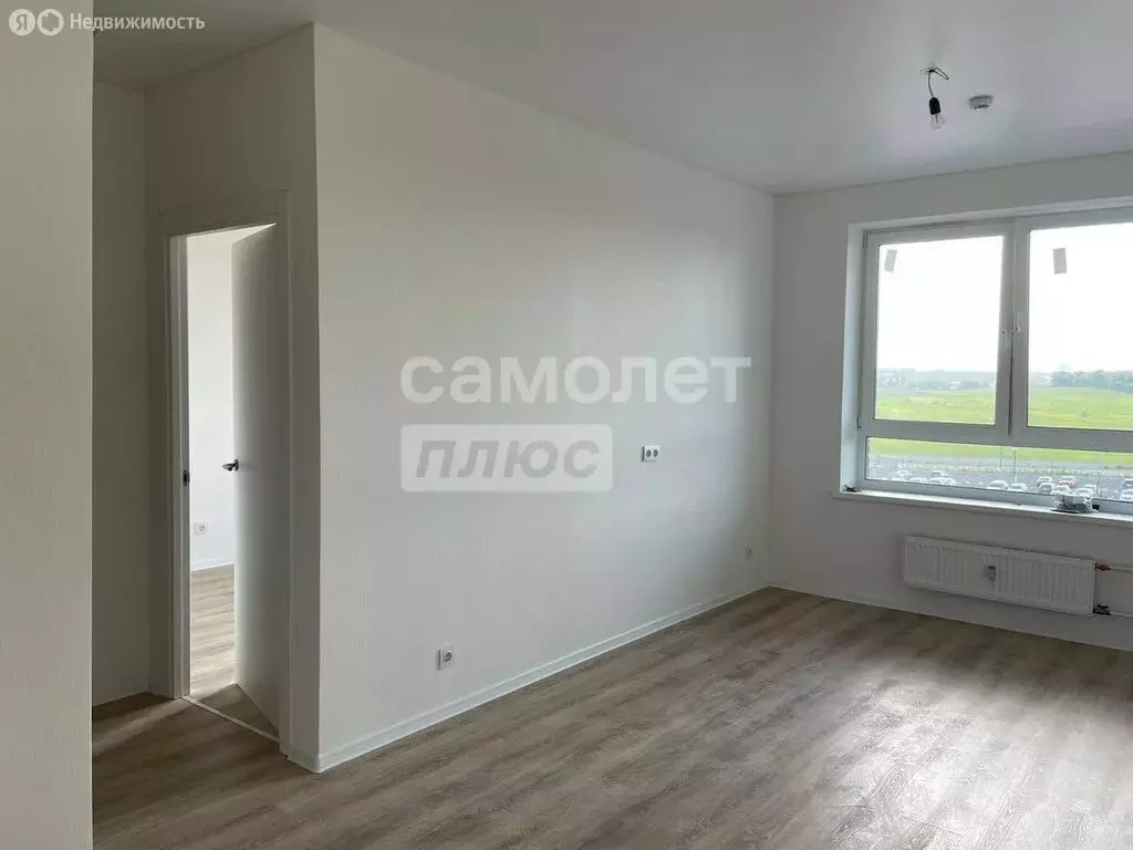 1-комнатная квартира: Мисайлово, улица имени С.П. Корнусова, 3 (37 м) - Фото 1