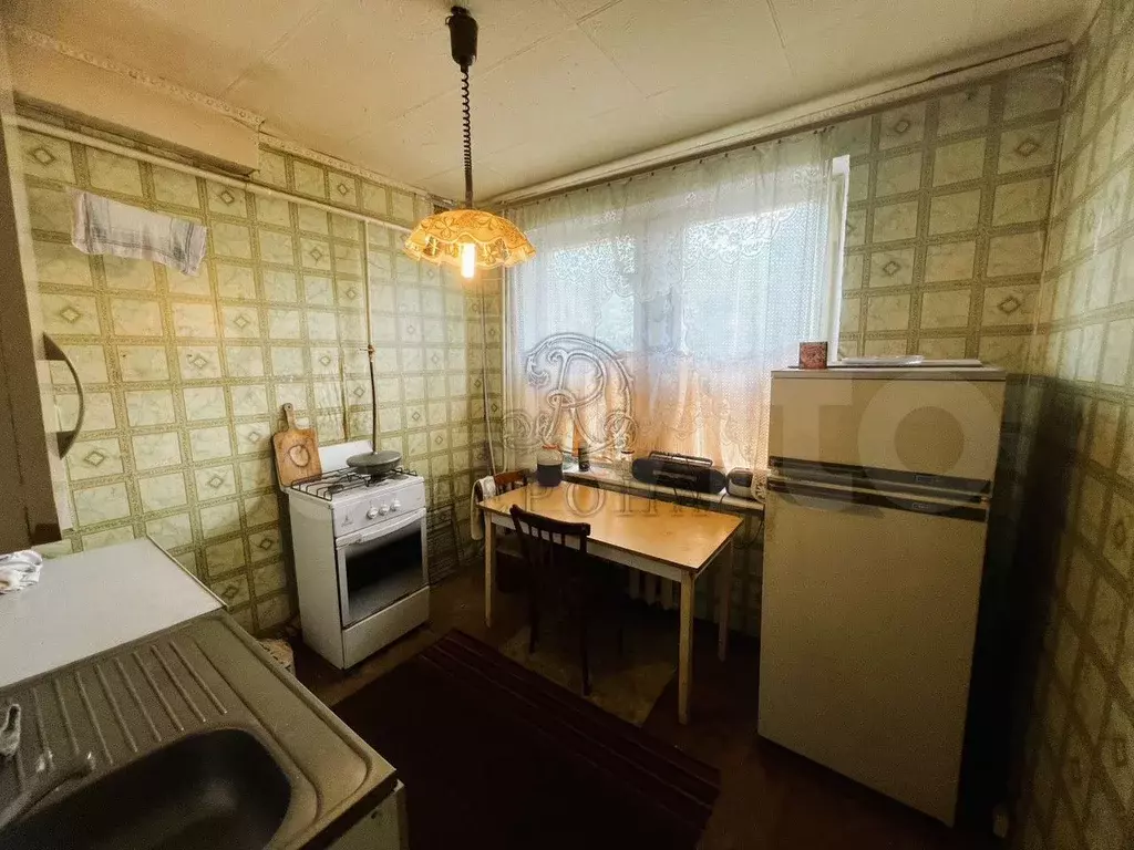 1-к. квартира, 32 м, 1/5 эт. - Фото 0