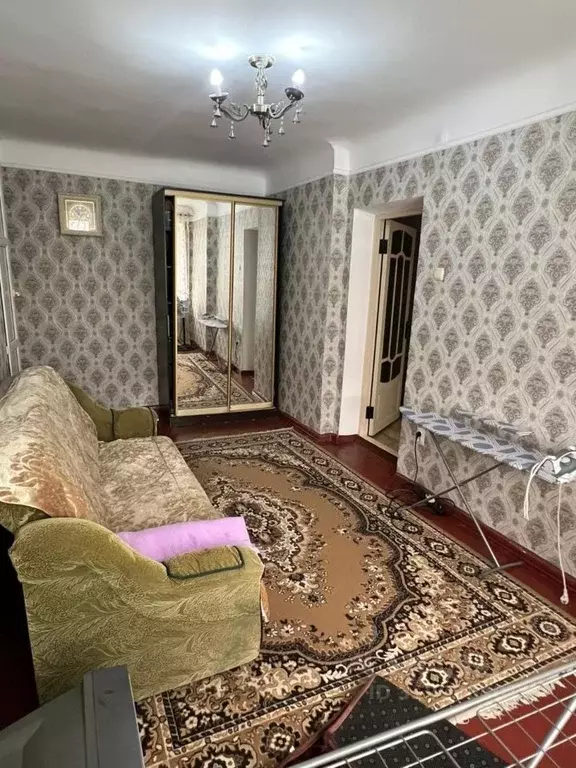 1-к кв. Дагестан, Махачкала ул. Юсупова (33.0 м) - Фото 0