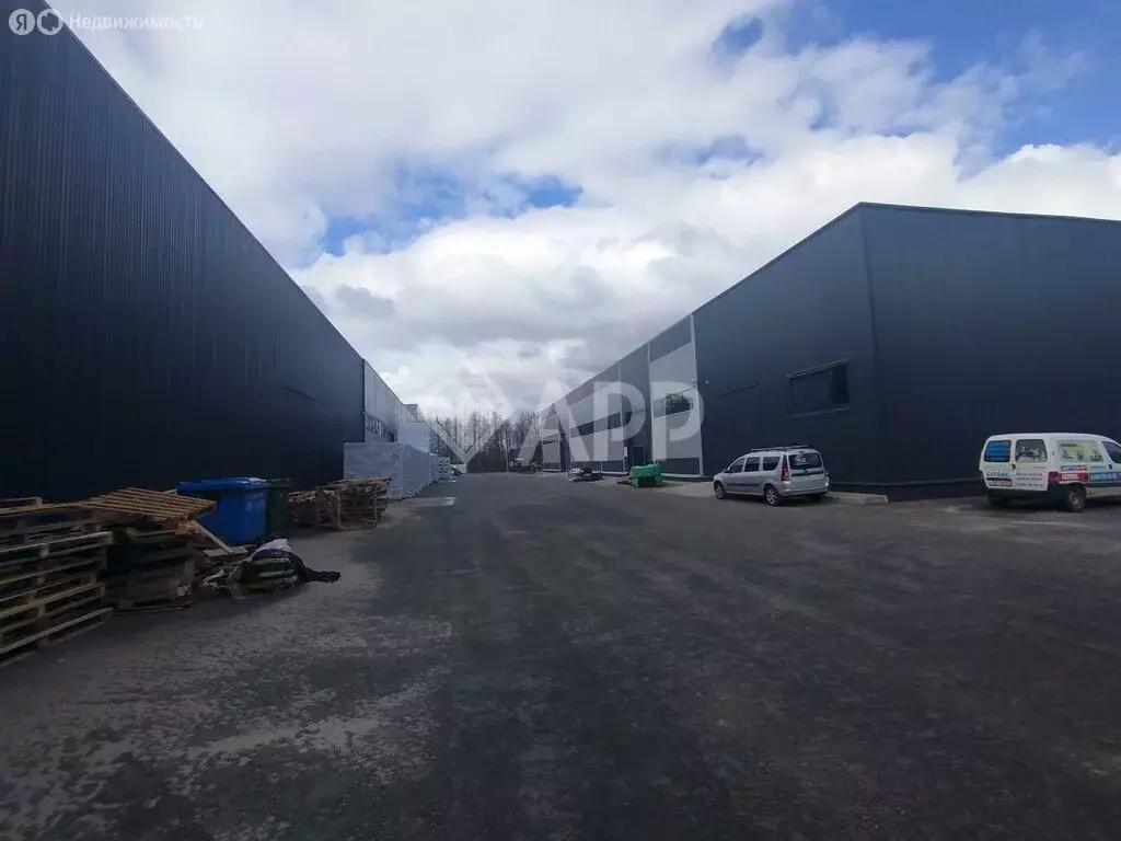 Склад (610 м) - Фото 2
