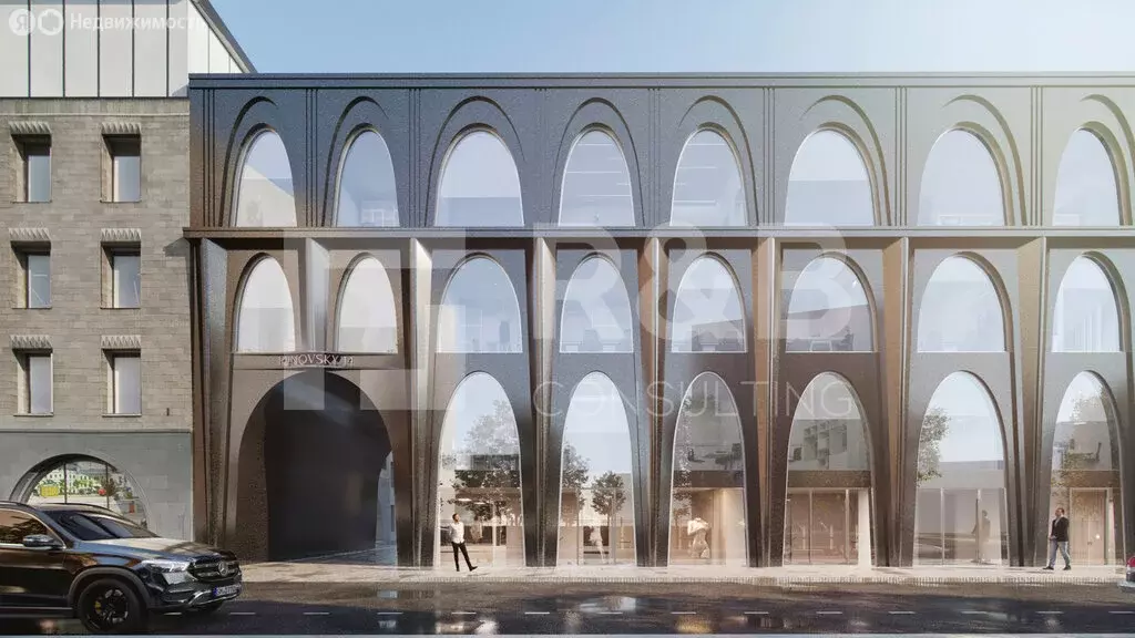 Офис (43.68 м) - Фото 1