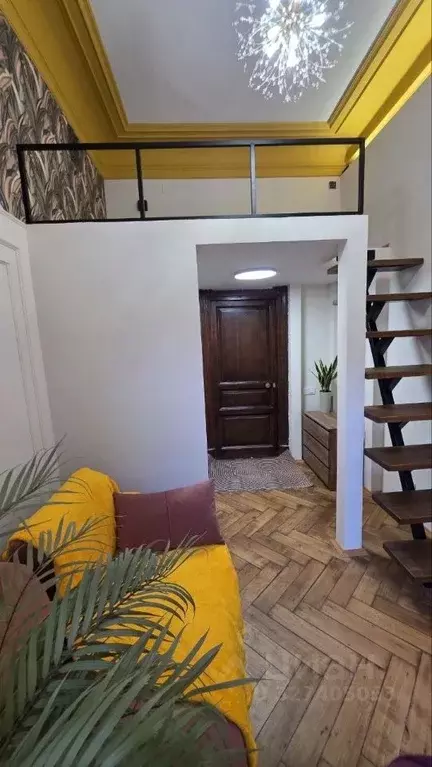 Комната Санкт-Петербург ул. Некрасова, 8 (11.0 м) - Фото 1
