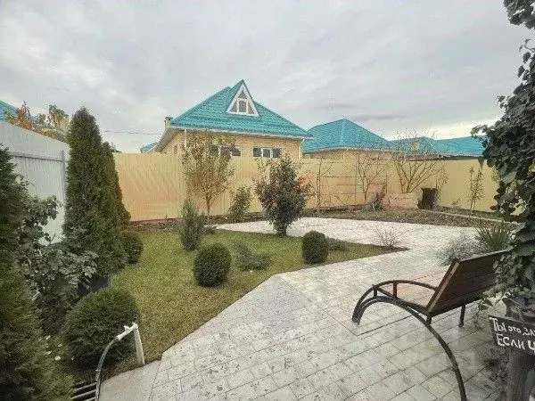 Дом в Ростовская область, Ростов-на-Дону ул. 2-я Яхонтовая (110 м) - Фото 1
