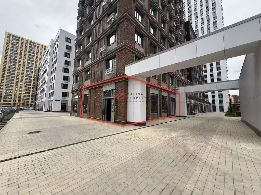 Торговая площадь в Москва Тагильская ул., 4 (127 м) - Фото 1
