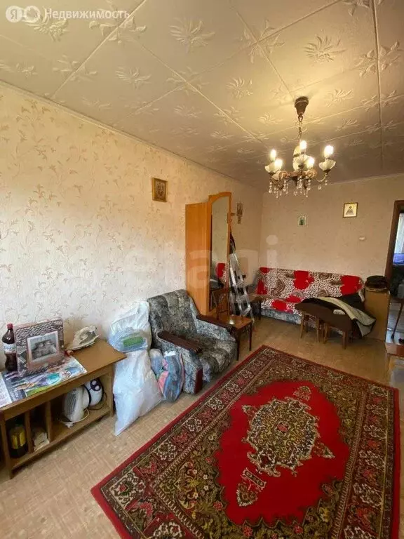 2-комнатная квартира: Прокопьевск, улица Обручева, 17 (46 м) - Фото 0