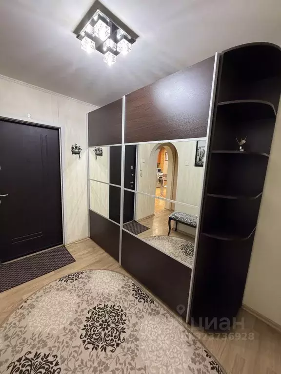 3-к кв. Псковская область, Псков ул. Байкова, 14 (67.5 м) - Фото 1