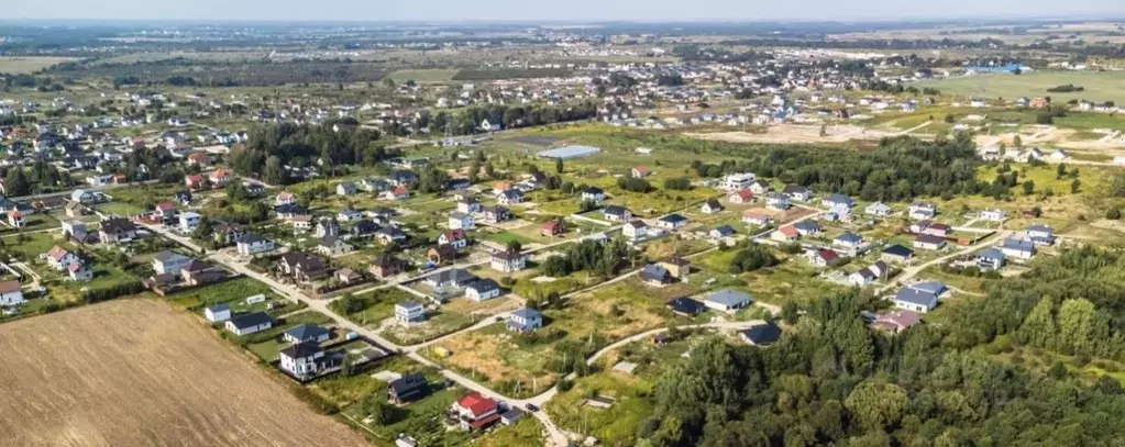 Участок в Калининградская область, Гурьевский муниципальный округ, ... - Фото 2