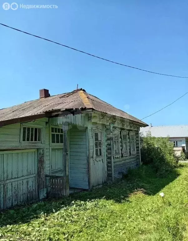 Дом в Нижегородская область, городской округ Выкса, рабочий посёлок ... - Фото 2