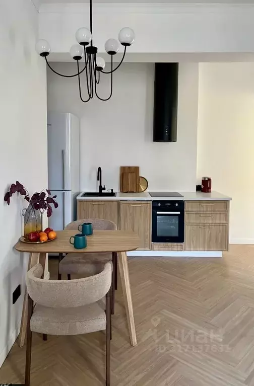 2-к кв. Санкт-Петербург Введенская ул., 7 (50.0 м) - Фото 0