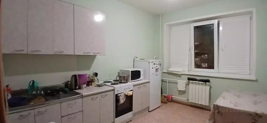 1-к кв. Самарская область, Тольятти ул. 40 лет Победы, 47Б (37.7 м) - Фото 2