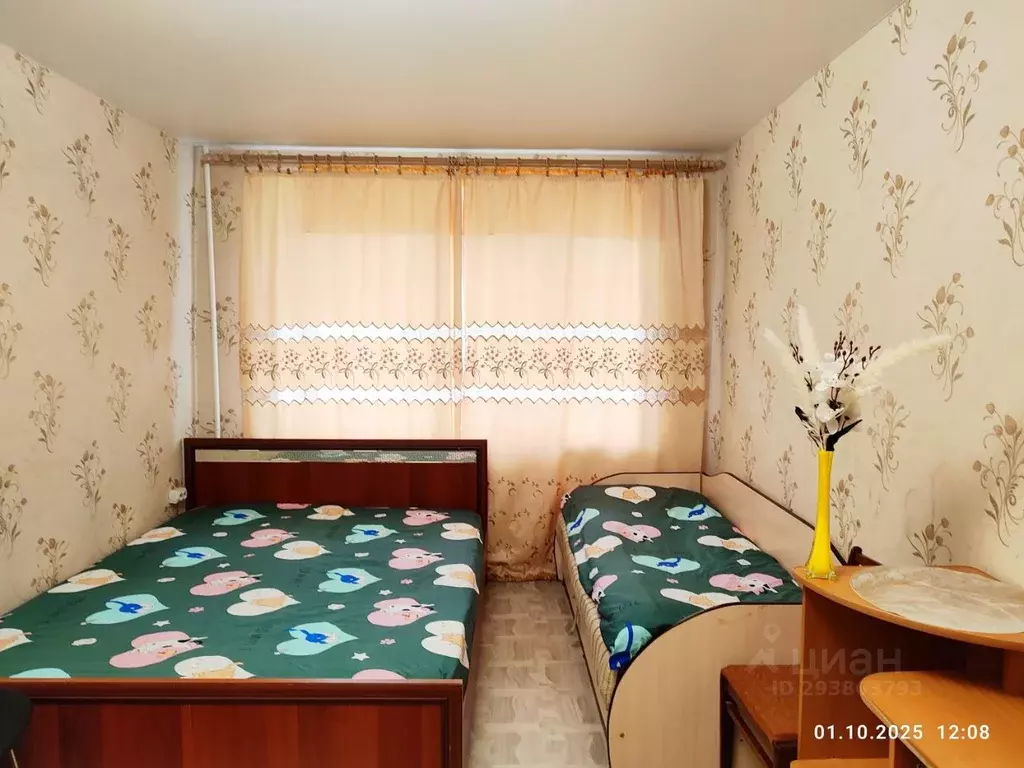 1-к кв. Пермский край, Березники ул. Красноборова, 4 (40.0 м) - Фото 2