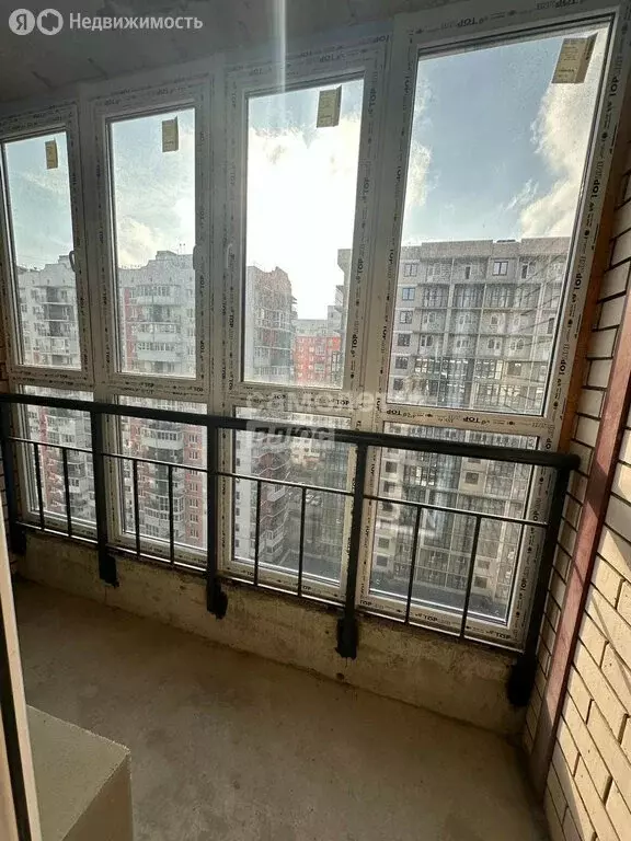 1-комнатная квартира: Краснодар, улица Западный Обход, 39/1к6 (39 м) - Фото 1