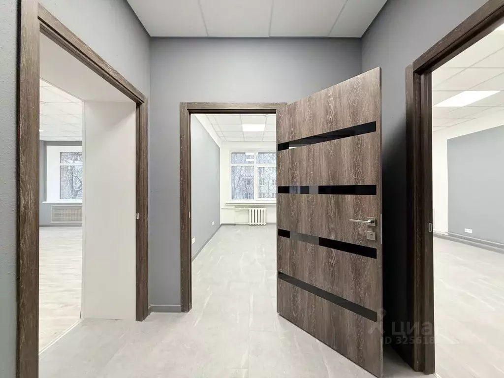 Офис в Москва Верхняя Красносельская ул., 17АС1б (75 м) - Фото 1