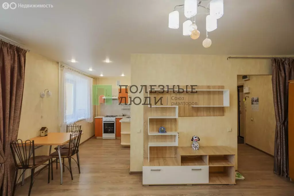 1-комнатная квартира: Ангарск, 84-й квартал, 18 (34.3 м) - Фото 2