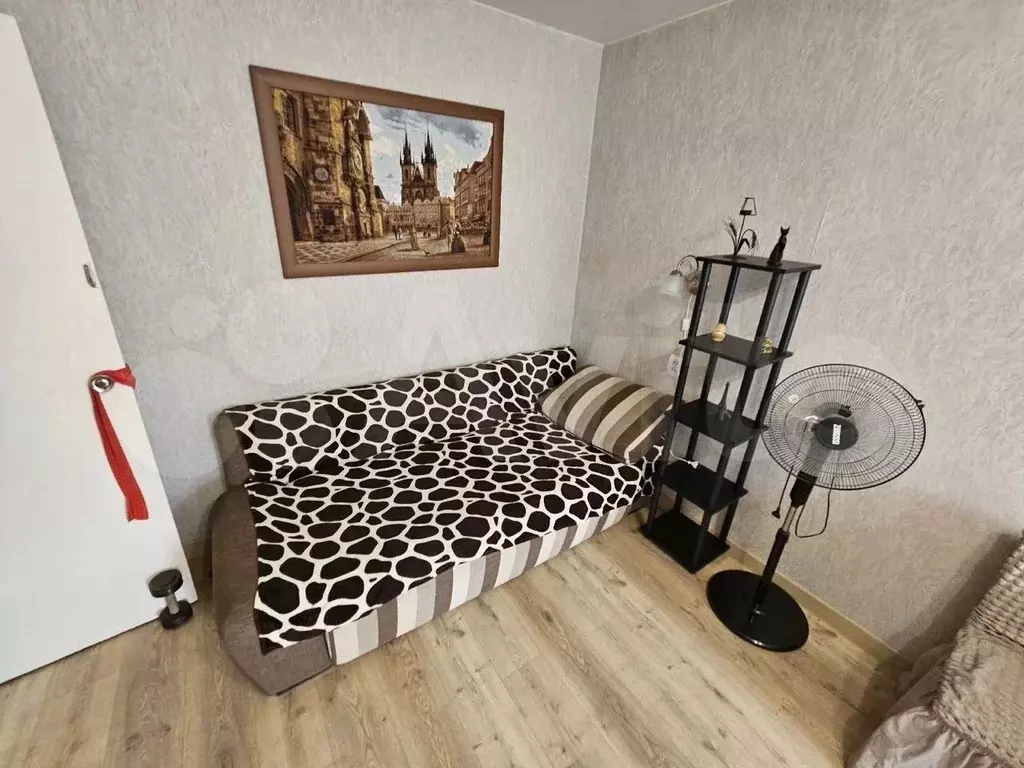 1-к. квартира, 30 м, 4/5 эт. - Фото 1