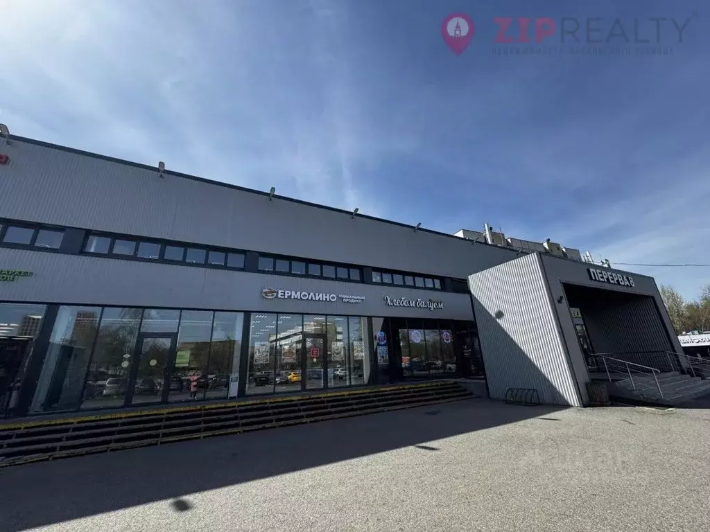 Помещение свободного назначения в Москва ул. Перерва, 8С1 (105 м) - Фото 1