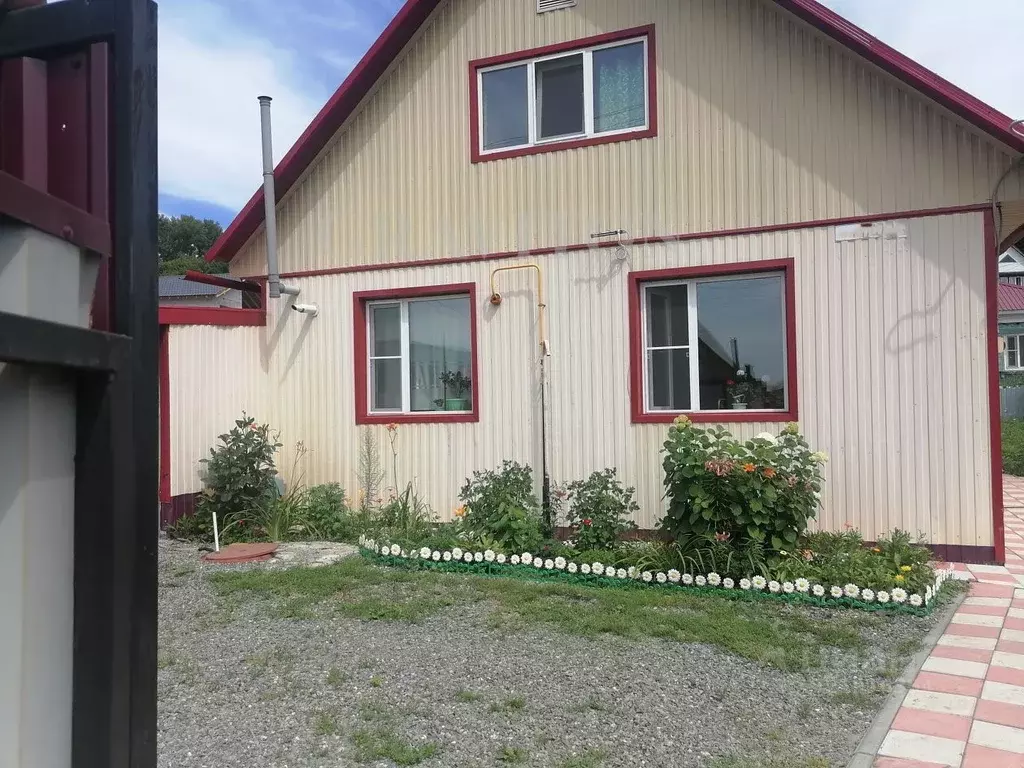 Дом в Алтай, Горно-Алтайск ул. Полежаева (74 м) - Фото 2