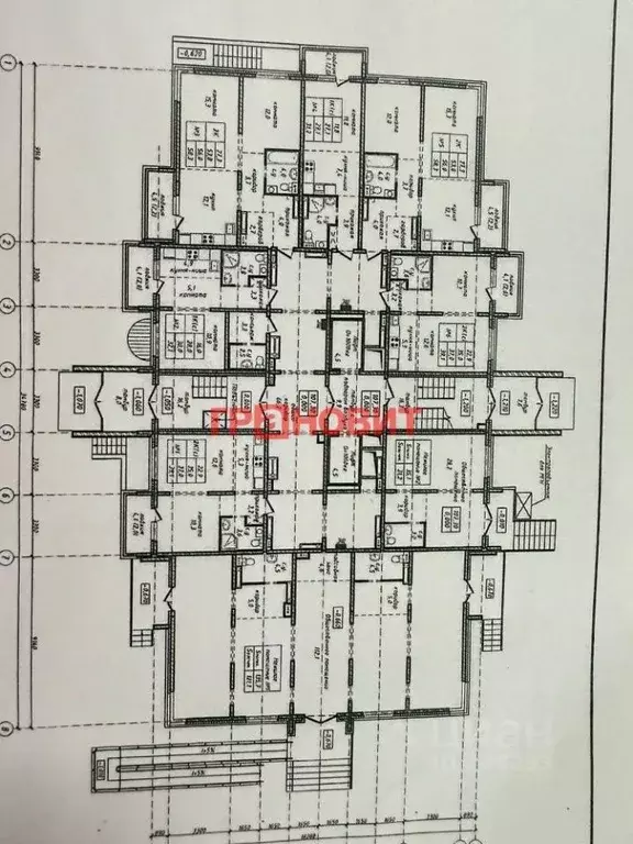 Помещение свободного назначения в Новосибирская область, Новосибирск ... - Фото 0