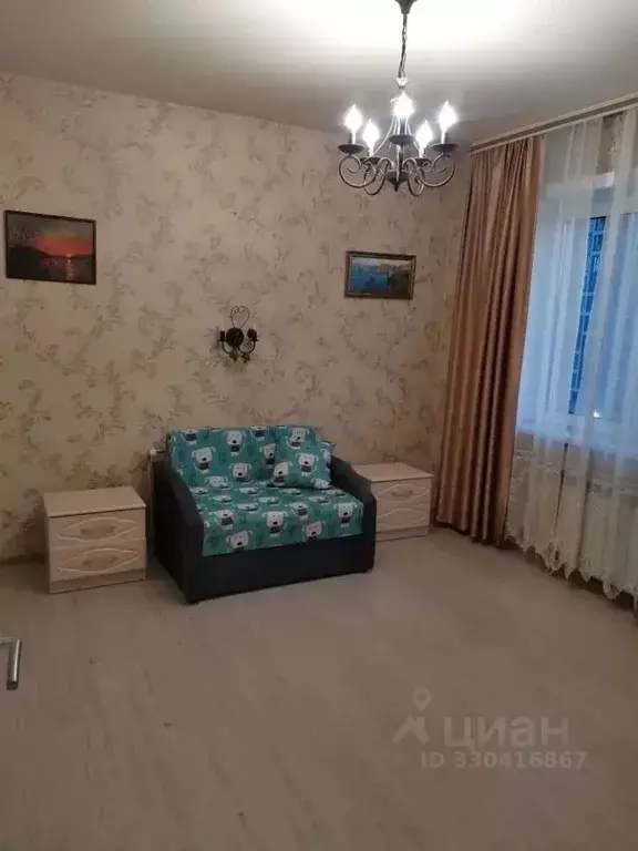 2-к кв. Иркутская область, Иркутск Байкальская ул., 236В/1 (53.0 м) - Фото 2