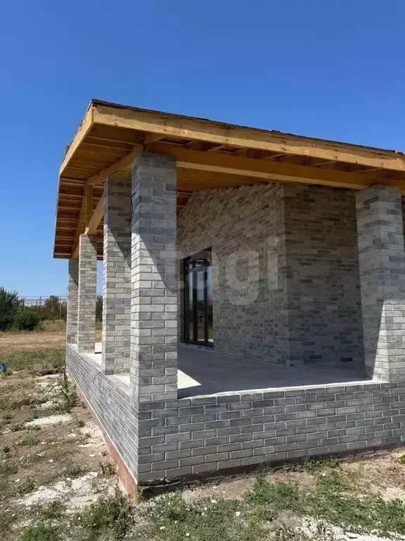 Дом в Ростовская область, Мясниковский район, Краснокрымское с/пос, ... - Фото 2