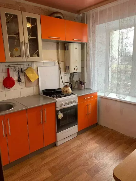 2-к кв. Курская область, Курск ул. Дубровинского, 5 (44.0 м) - Фото 0